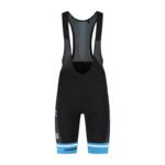 Rogelli GARA MOSTRO II shorts black-blue 3XL