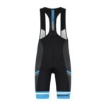 Rogelli GARA MOSTRO II shorts black-blue 3XL - Image 4