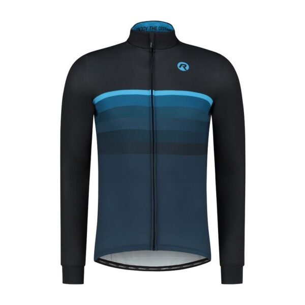 Rogelli HERO II long sleeve t-shirt blue 3XL