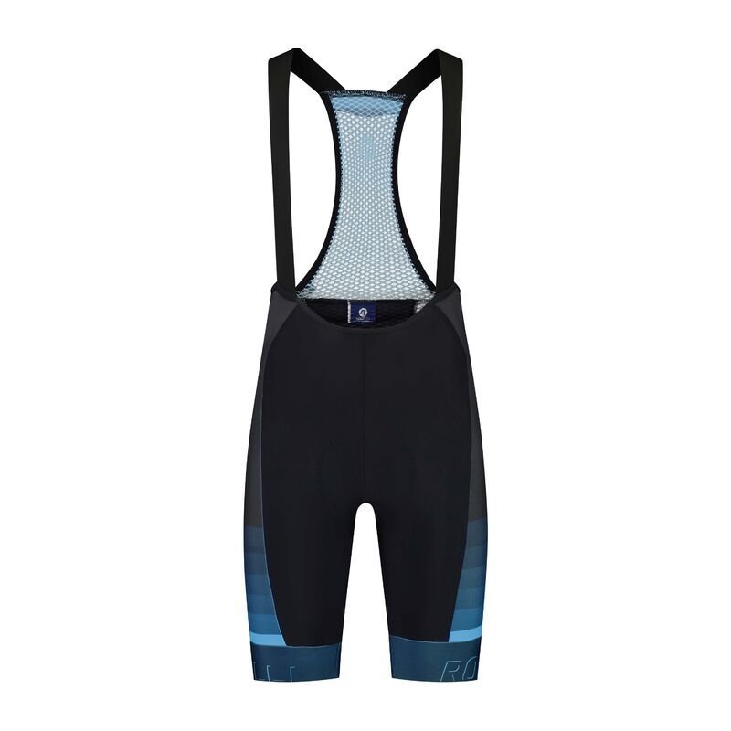 lupin-wear-ca-rogelli-hero-ii-shorts-black-and-blue-xl-1896053 Rogelli HERO II shorts black and blue XL - Image 1