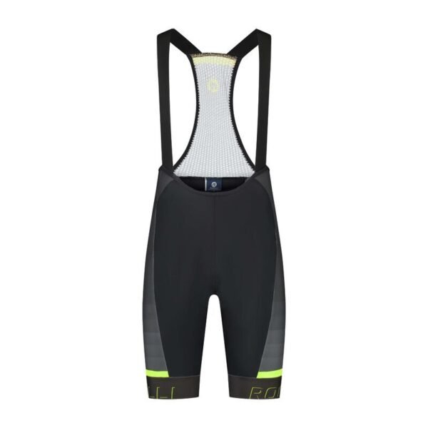 Rogelli HERO II shorts black-fluorescent 2XL