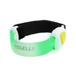 Rogelli LED headband green - Image 2