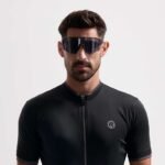 Rogelli MIRAGE glasses black - Image 2