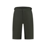 Rogelli MTB ADVNTR cycling bermuda shorts green M