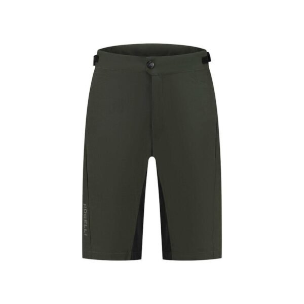 Rogelli MTB ADVNTR cycling bermuda shorts green M