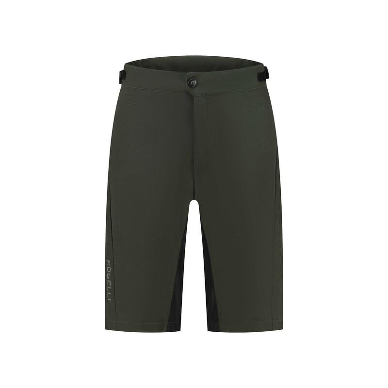 lupin-wear-ca-rogelli-mtb-advntr-cycling-bermuda-shorts-green-m-1897490 Rogelli MTB ADVNTR cycling bermuda shorts green M - Image 1