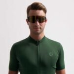 Rogelli SABRE glasses black and gold - Image 2