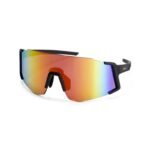 Rogelli SABRE glasses black and red