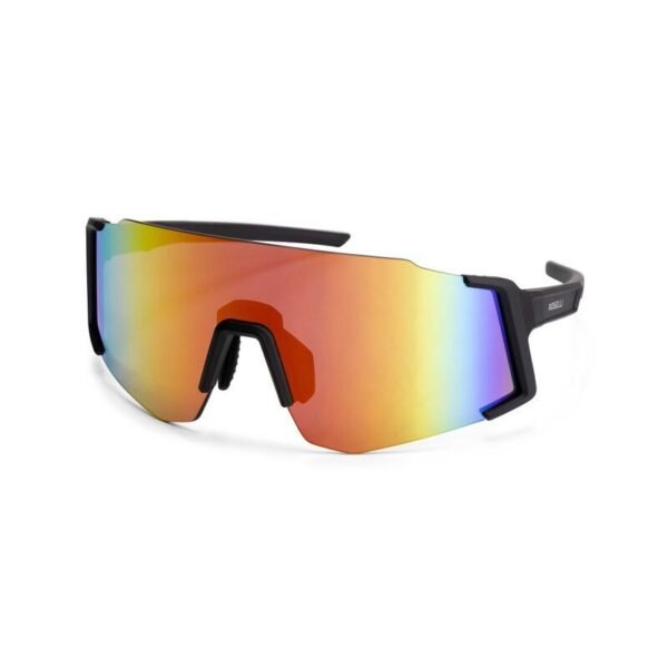 Rogelli SABRE glasses black and red
