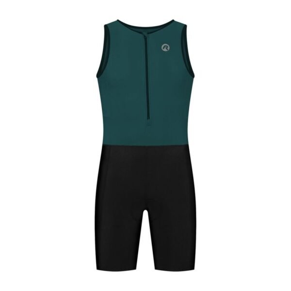 Rogelli triathlon FLORIDA black-green XL