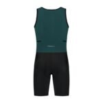 Rogelli triathlon FLORIDA black-green XS - Image 2