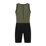 Rogelli triathlon FLORIDA green M