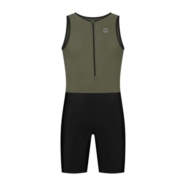 Rogelli triathlon FLORIDA green XL