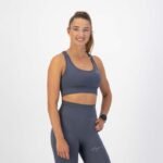 Rogelli TRINITY sports bra gray M - Image 2