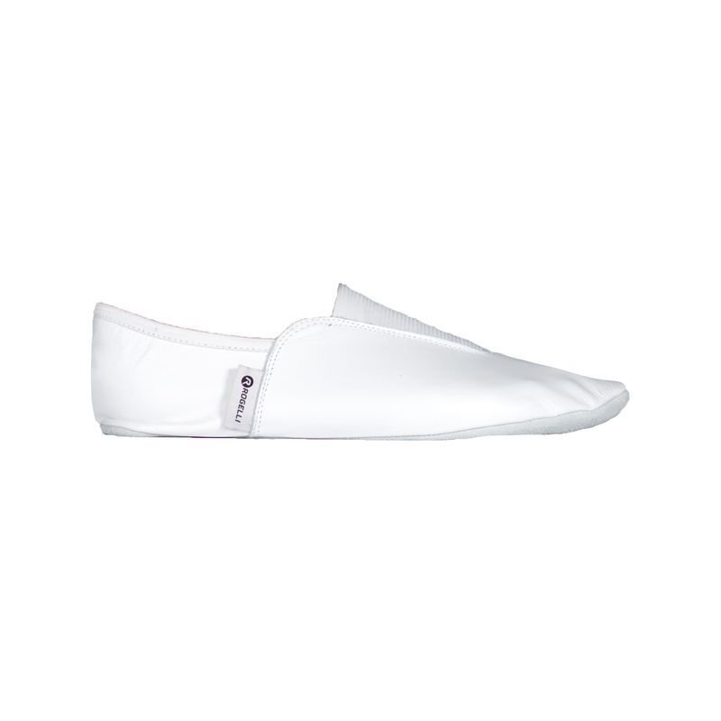 lupin-wear-ca-rogelli-white-ballet-flats-size-34-1890153 Rogelli white ballet flats size 34 - Image 1