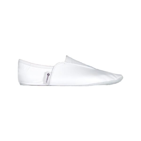 Rogelli white ballet slippers size 41