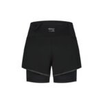 Rogelli womens shorts 2in1 DISTANCE black M - Image 2