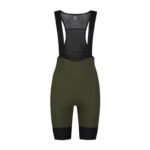 Rogelli womens shorts s/s SIGNATURE green XS
