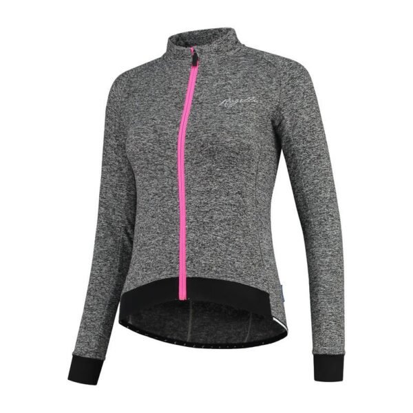 Rogelli womens sweatshirt BENICE 2.0 gray-pink M