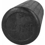 Roller, Fitness roller for massage flat Yakimasport 100211 - Image 2