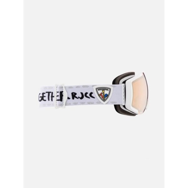 ROSSIGNOL AIRIS SONAR JCC ski goggles