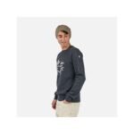 Rossignol Alpine Half Zip Sweater Gray - Image 3