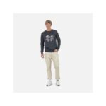 Rossignol Alpine Half Zip Sweater Gray - Image 5