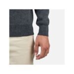 Rossignol Alpine Half Zip Sweater Gray - Image 6