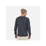 Rossignol Alpine Half Zip Sweater Gray - Image 7