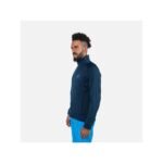 Rossignol Blackside Fleece Fz Navy Blue Sweatshirt - Image 3