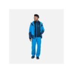 Rossignol Blackside Fleece Fz Navy Blue Sweatshirt - Image 5