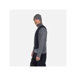 Rossignol Classique Hybrid Clim Fz sweatshirt, gray - Image 3