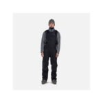 Rossignol Classique Hybrid Clim Fz sweatshirt, gray - Image 5