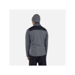 Rossignol Classique Hybrid Clim Fz sweatshirt, gray - Image 6