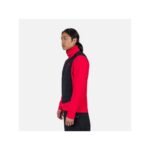 Rossignol Classique Hybrid Clim Fz sweatshirt red - Image 3