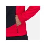 Rossignol Classique Hybrid Clim Fz sweatshirt red - Image 4