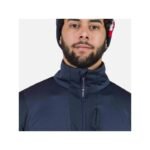 Rossignol Diretta Fleece Fz Navy Blue Sweatshirt - Image 5