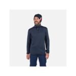 Rossignol Diretta Fleece Hz Navy Blue Sweatshirt