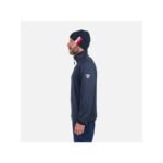 Rossignol Diretta Fleece Hz Navy Blue Sweatshirt - Image 4