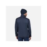 Rossignol Diretta Fleece Hz Navy Blue Sweatshirt - Image 6