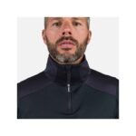 Rossignol Diretta Fleece Hz Sweatshirt Black - Image 2