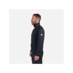 Rossignol Diretta Fleece Hz Sweatshirt Black - Image 3