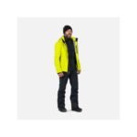 Rossignol Diretta Fleece Hz Sweatshirt Black - Image 4