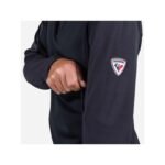 Rossignol Diretta Fleece Hz Sweatshirt Black - Image 5