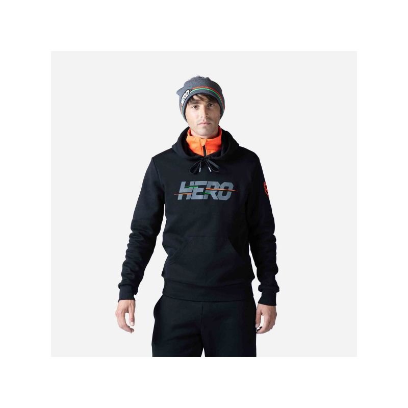 lupin-wear-ca-rossignol-hero-hoodie-black-1746252 Rossignol Hero Hoodie Black - Image 1