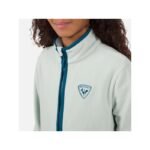 Rossignol Jr Strawpile Fleece Fz - Image 2