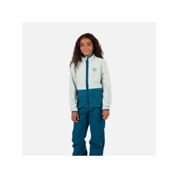 Rossignol Jr Strawpile Fleece Fz
