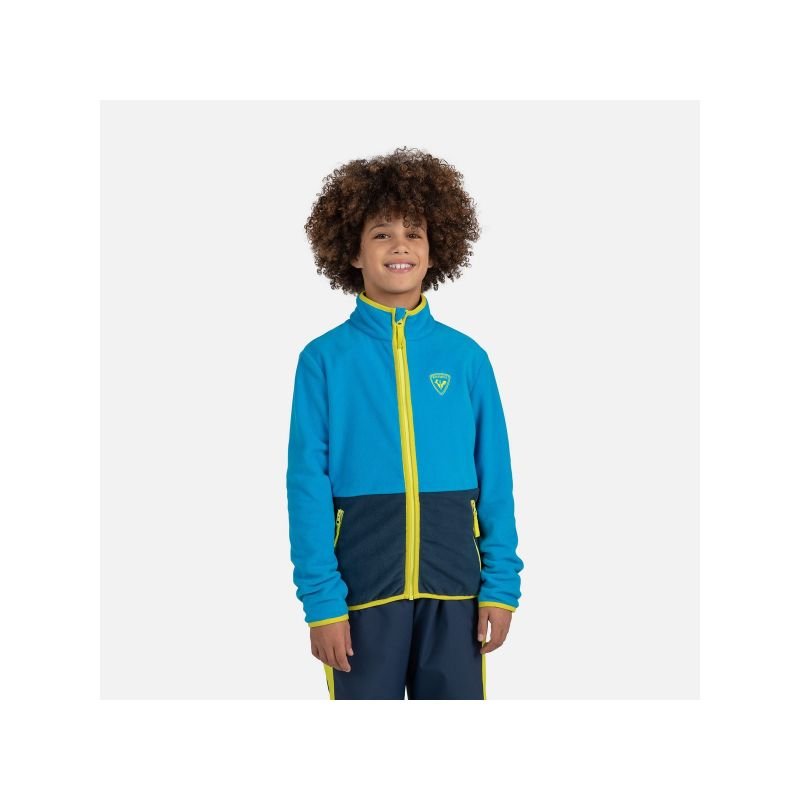 lupin-wear-ca-rossignol-jr-strawpile-fleece-fz-1747840 Rossignol Jr Strawpile Fleece Fz - Image 1
