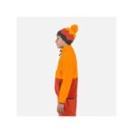 Rossignol Jr Strawpile Fleece Fz - Image 3