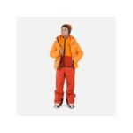 Rossignol Jr Strawpile Fleece Fz - Image 5